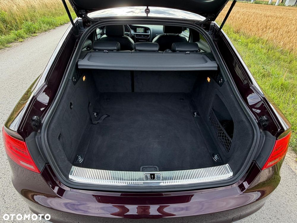 Audi A5 Sportback 1.8 TFSI - 34