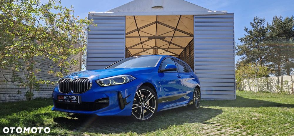 BMW Seria 1 120d xDrive Sport - 1