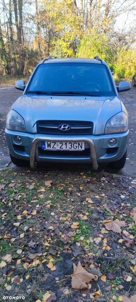 Hyundai Tucson 2.0 2WD Edition Plus - 8