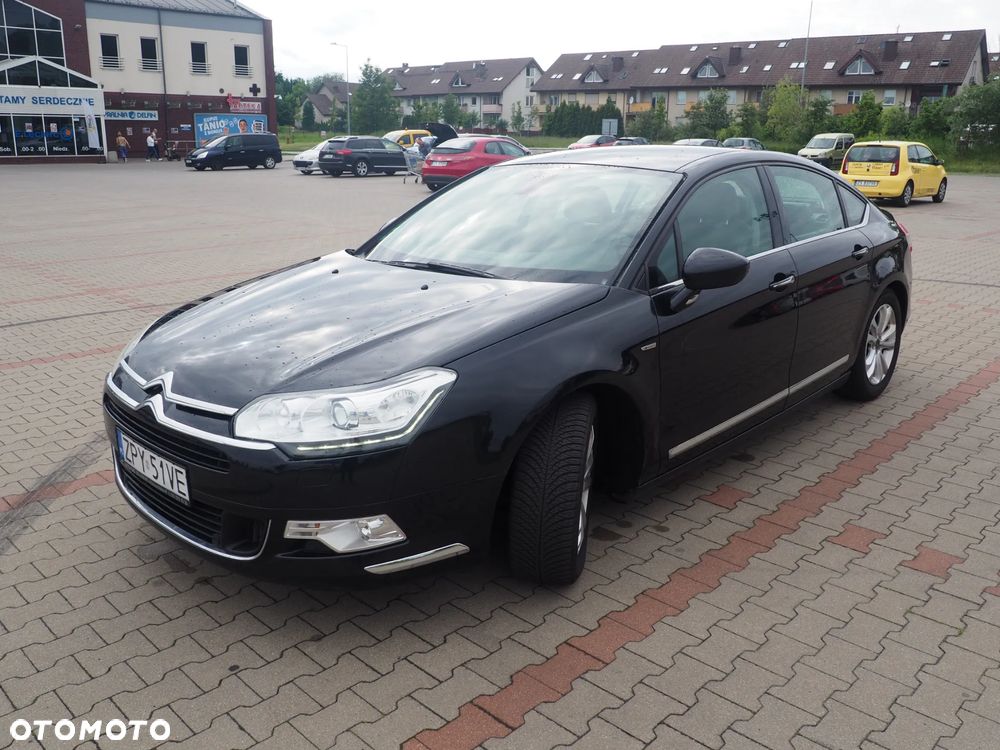 Citroën C5 2.0 HDi Exclusive - 19