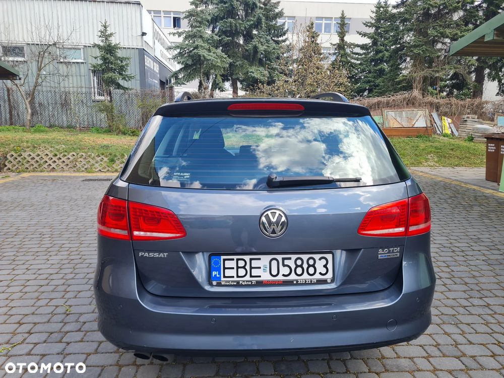 Volkswagen Passat 2.0 TDI Comfortline Optimum - 6