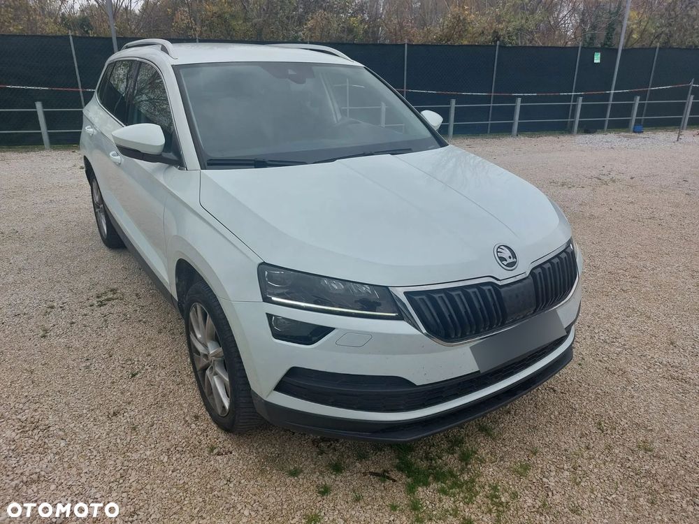 Skoda Karoq 1.6 TDI 4x2 Style DSG - 22