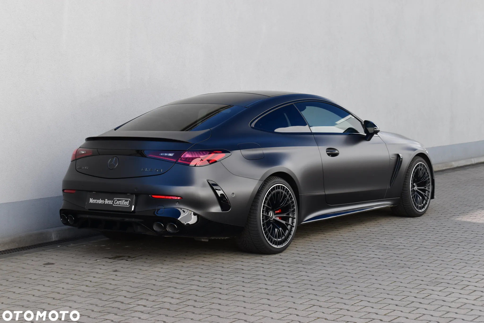 Mercedes-Benz CLE Mercedes-AMG 53 4MATIC+ AMG SPEEDSHIFT MCT 9G - 2