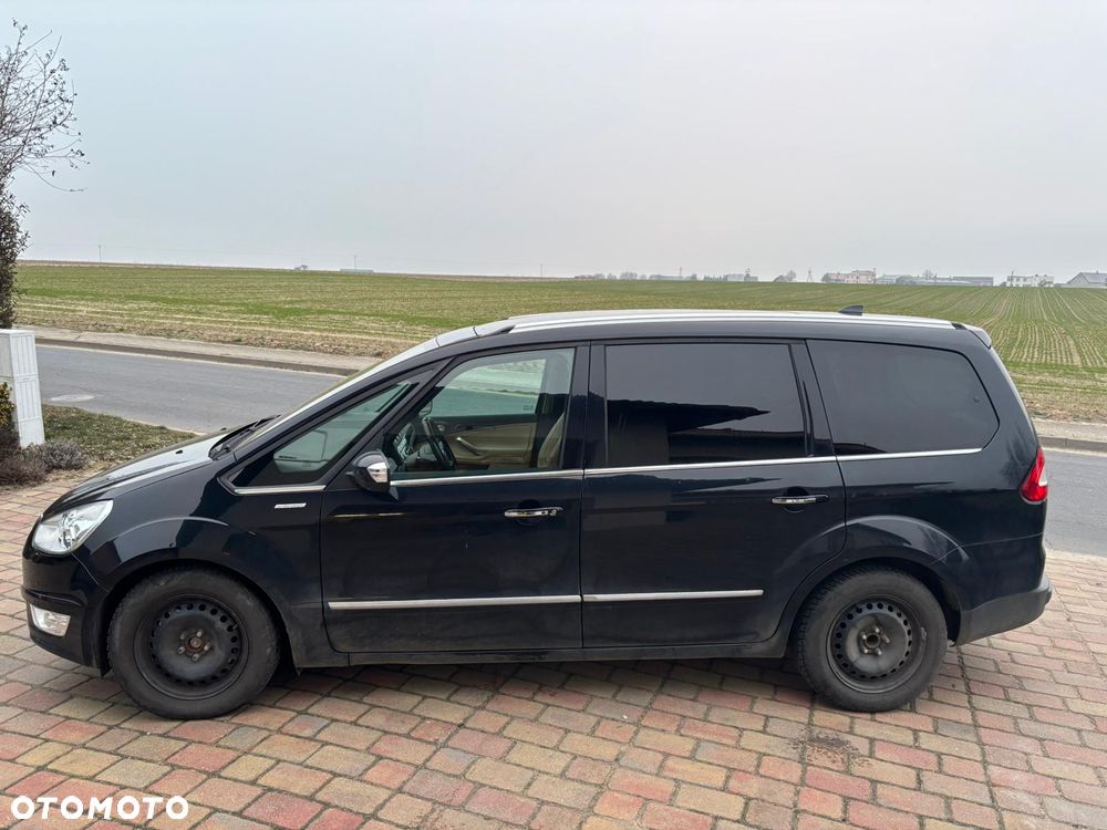 Ford Galaxy 2.0 EcoBoost Titanium - 2