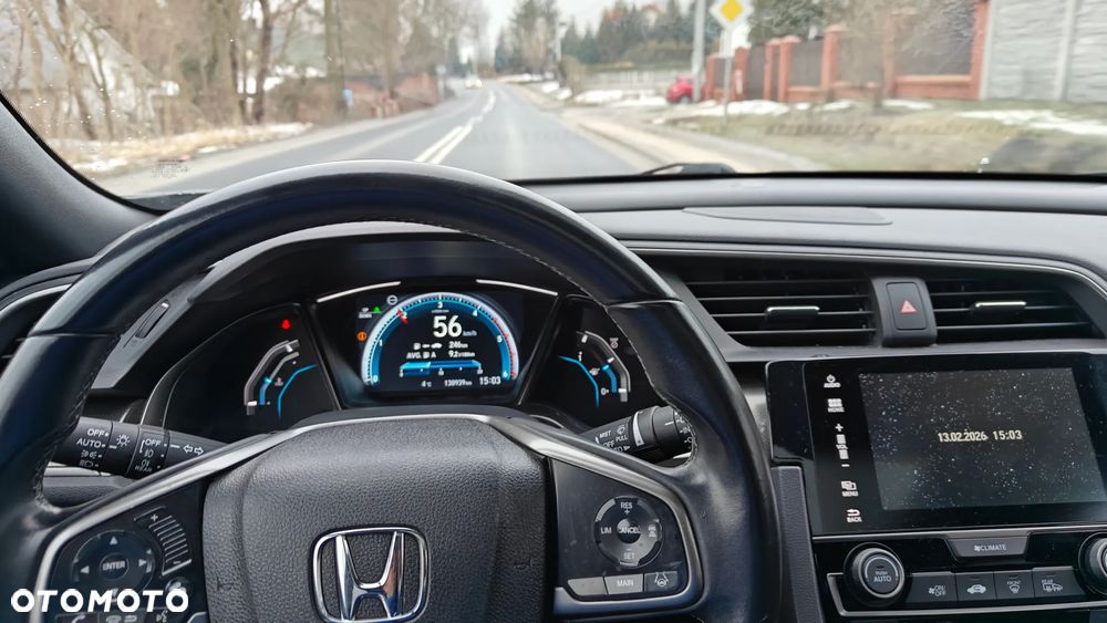 Honda Civic 1.6 i-DTEC Elegance - 11