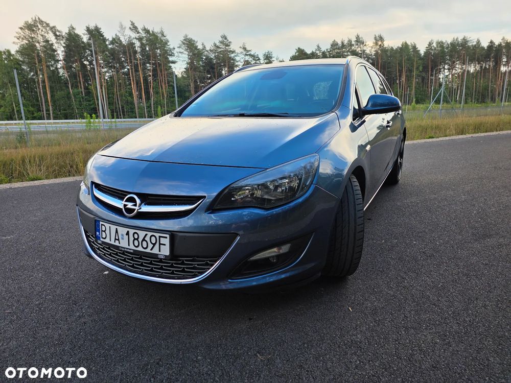 Opel Astra 2.0 CDTI Sport - 3