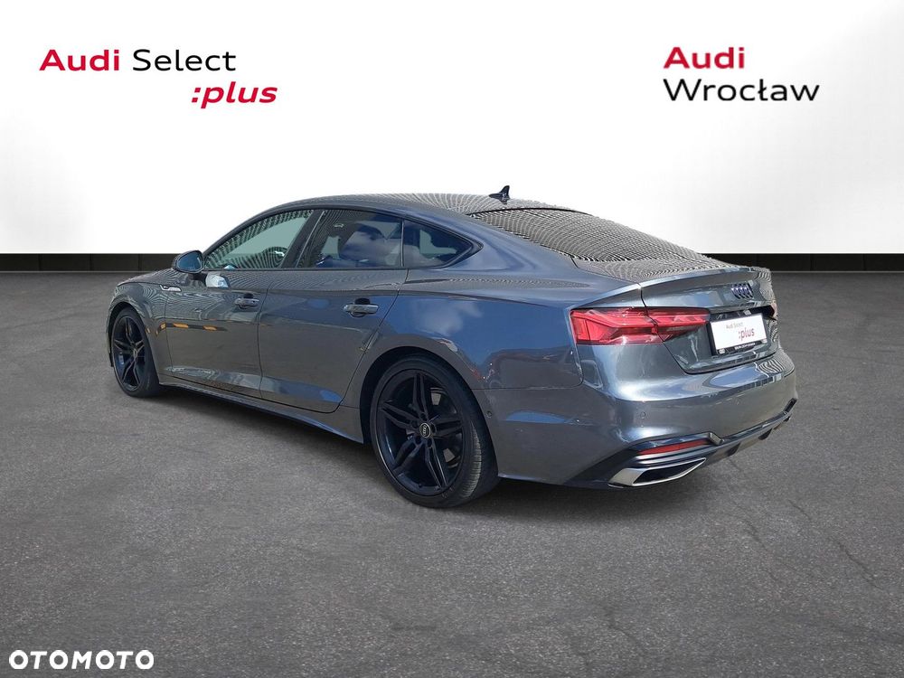 Audi A5 Sportback - 6