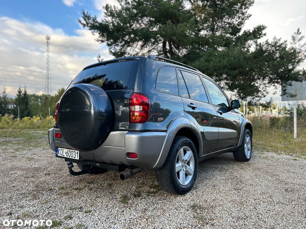 Toyota RAV4 4x4 Executive - 6