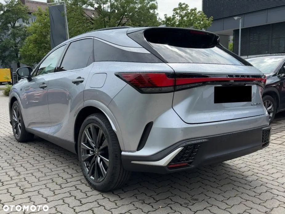 Lexus RX - 3