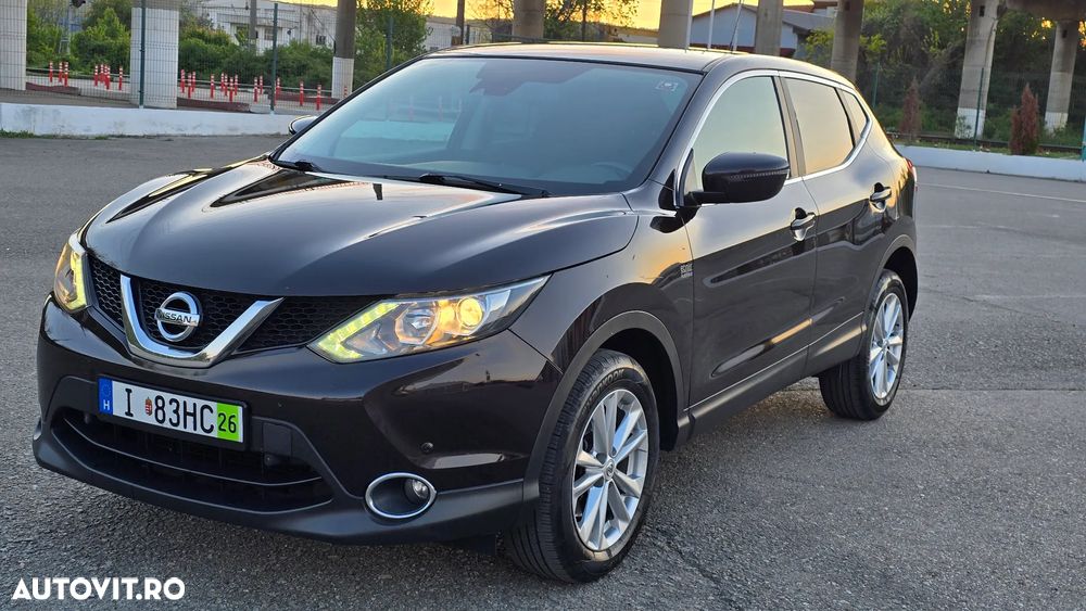 Nissan Qashqai 1.5 DCI TEKNA - 3