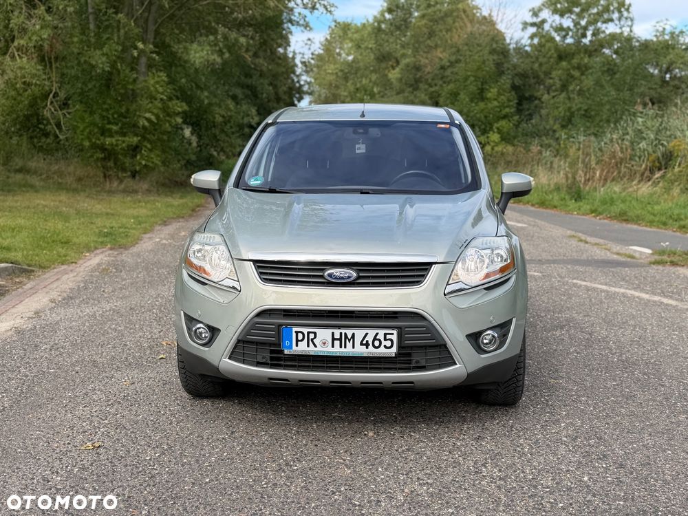 Ford Kuga - 2