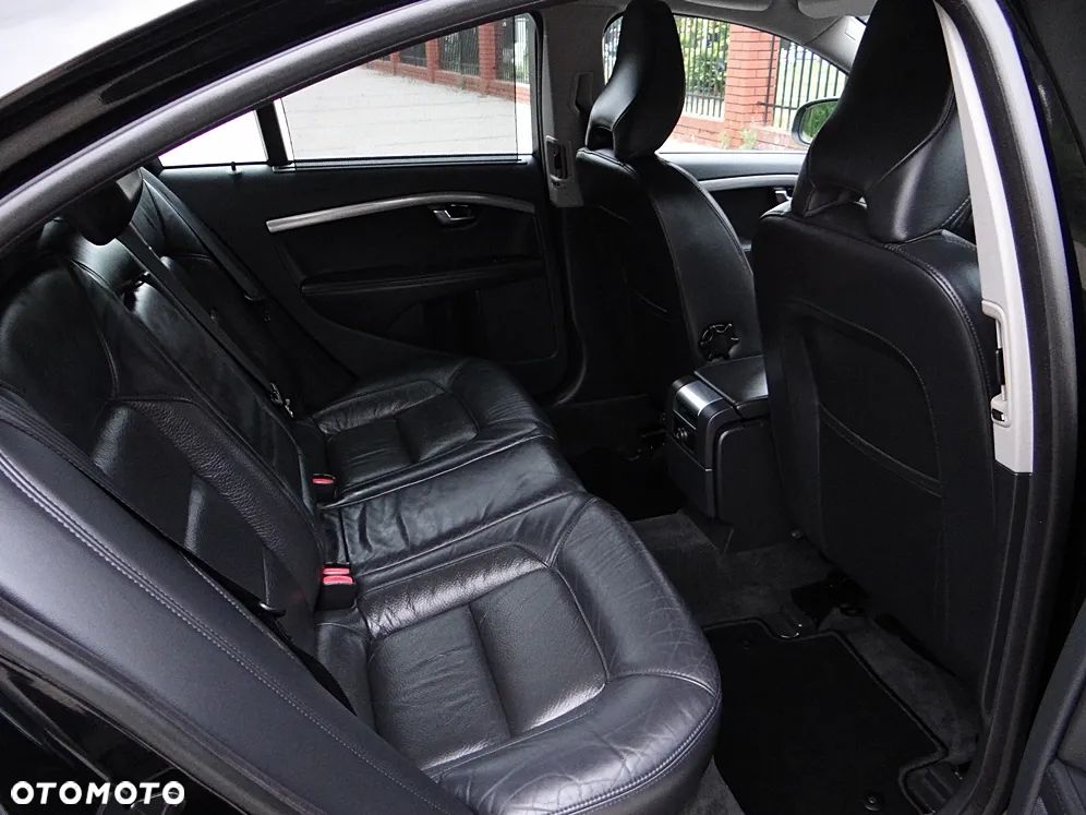 Volvo S80 D4 Geartronic Summum - 36