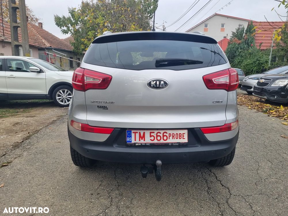 Kia Sportage - 21