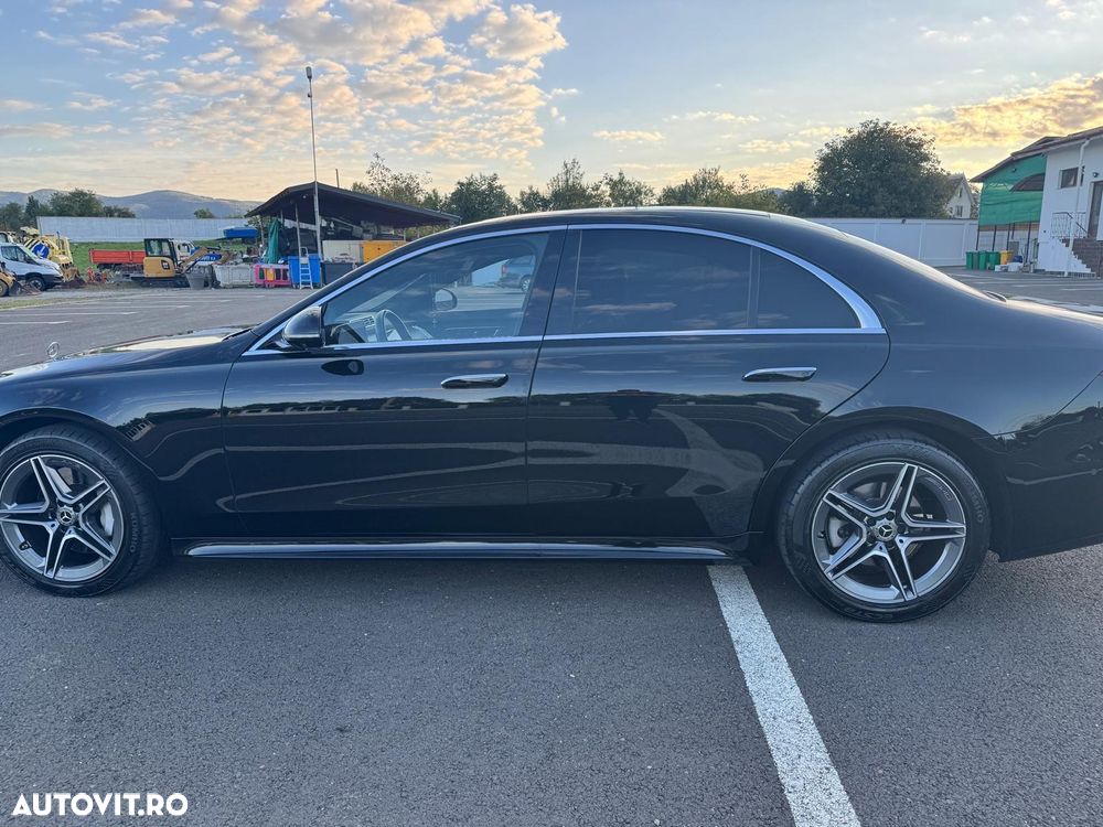 Mercedes-Benz S 350 d 4MATIC Aut - 17