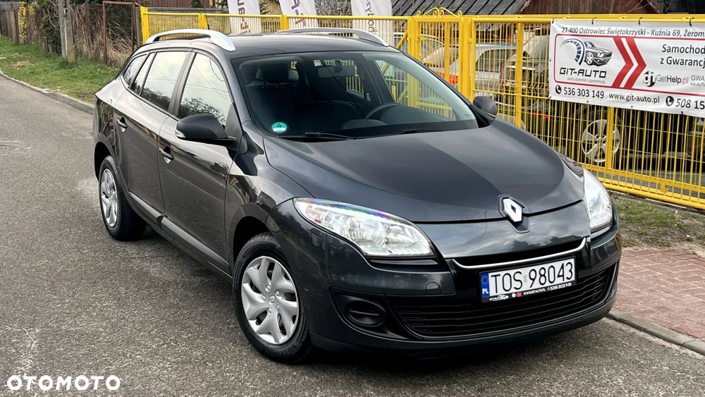 Renault Megane 1.6 16V 100 J'taime - 9