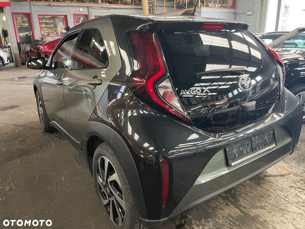 Toyota Aygo X - 4