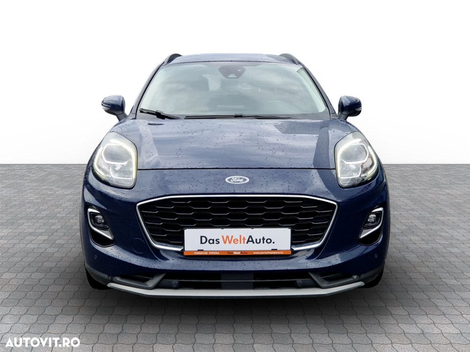 Ford Puma - 5