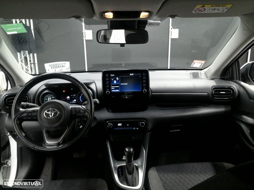 Toyota Yaris 1.5 HDF Exclusive - 8