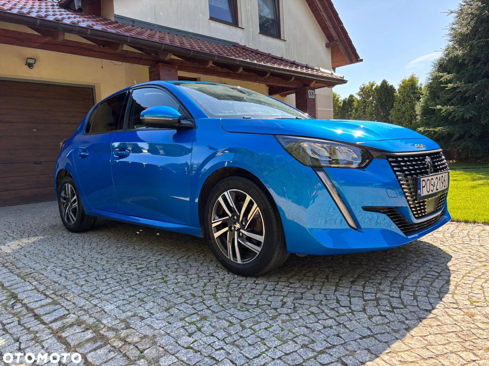 Peugeot 208 PureTech 100 Allure Pack - 1