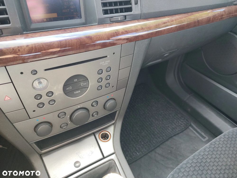 Opel Vectra - 12