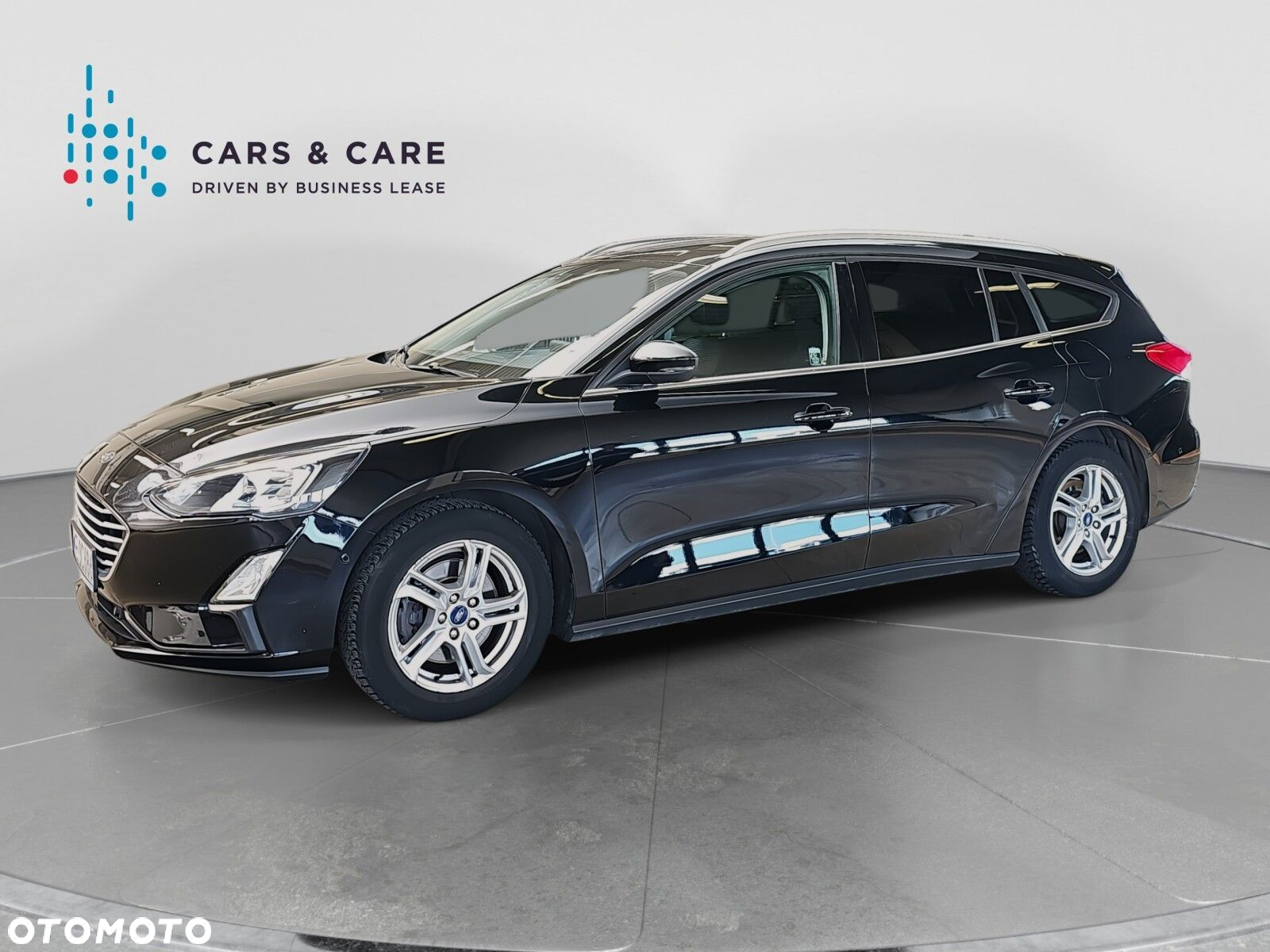 Ford Focus 1.5 EcoBlue SCR Connected - 11