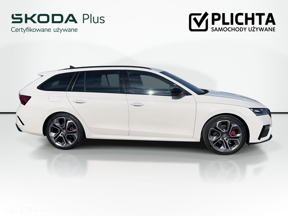 Skoda Octavia 2.0 TDI 4x4 RS DSG - 4