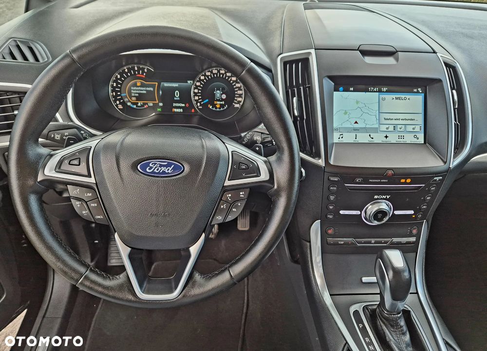 Ford S-Max 2.0 TDCi 4WD Titanium PowerShift - 18