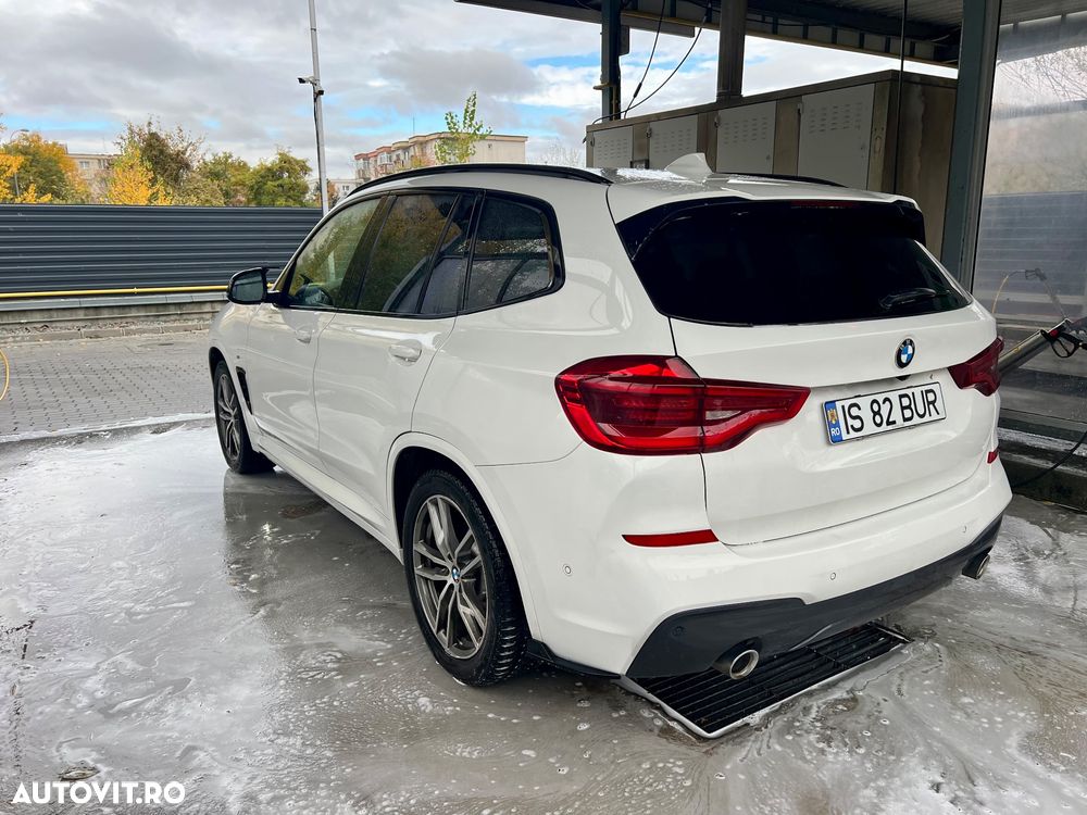 BMW X3 - 4