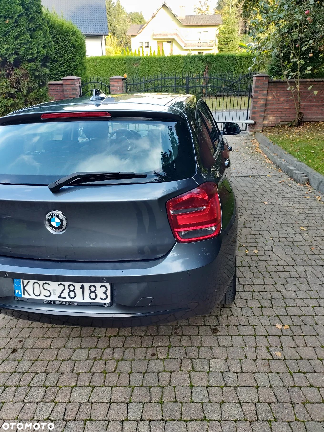 BMW Seria 1 118d Sport Line - 5