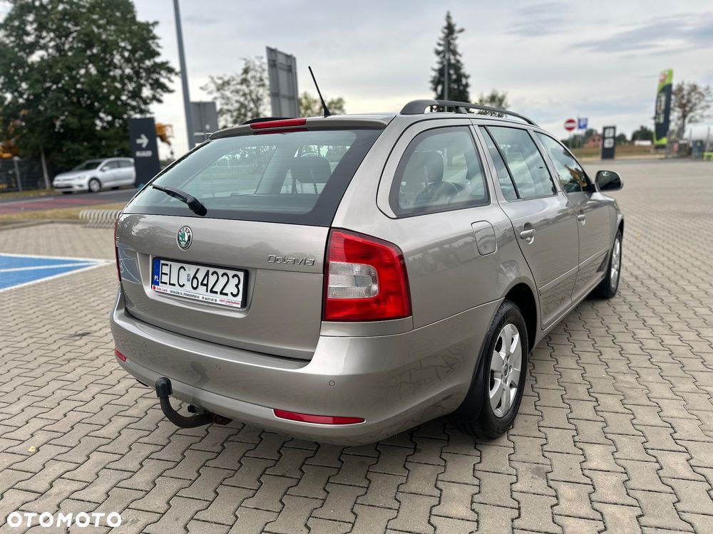 Skoda Octavia 1.8 TSI Ambition - 7