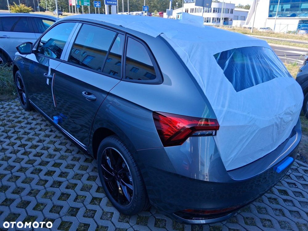 Skoda Scala 1.5 TSI Monte Carlo DSG - 4