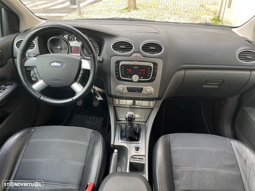 Ford Focus SW 1.6 TDCi Titanium - 6