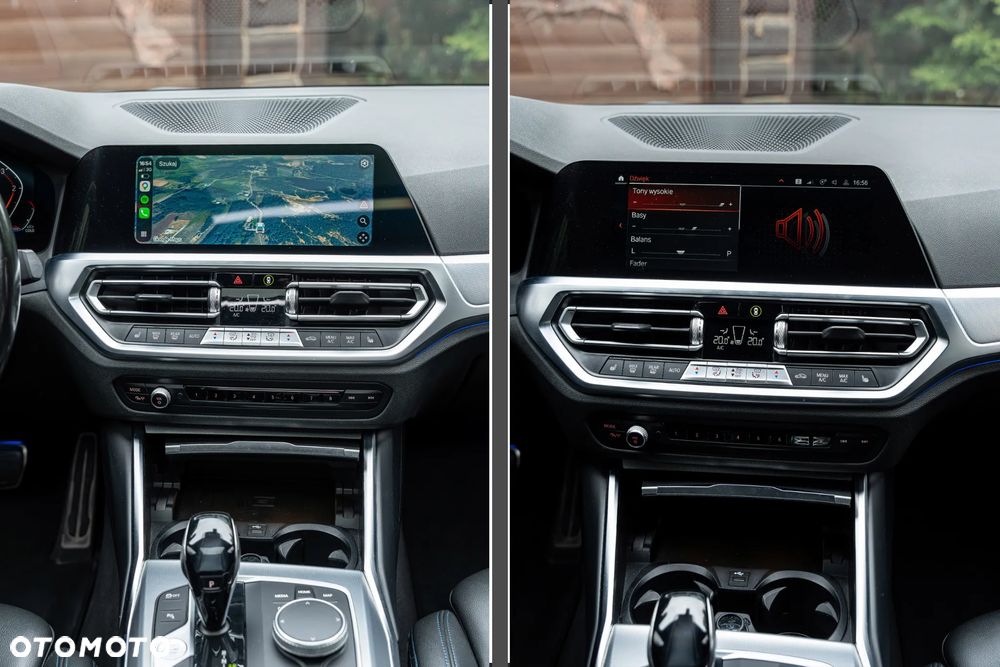 BMW Seria 3 320d xDrive M Sport sport - 33