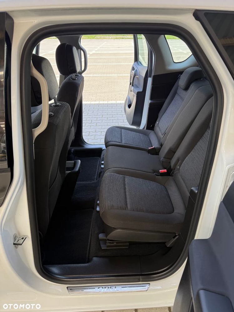 Opel Meriva 1.6 CDTI Enjoy S&S - 13