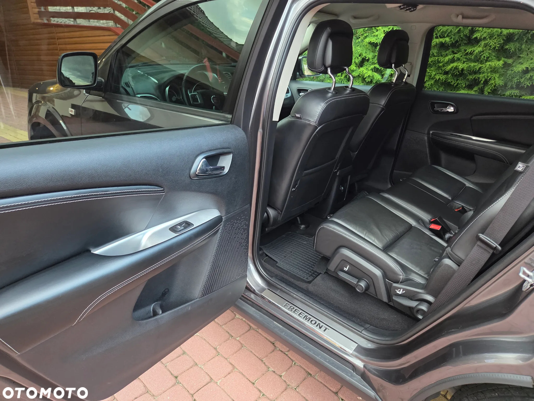Fiat Freemont 2.0 Multijet 16V DPF Automatik Allrad Lounge - 19
