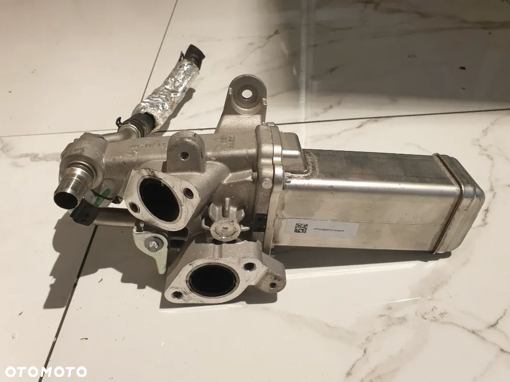 Chłodnica EGR Master IV 2,3 DCi M9T716