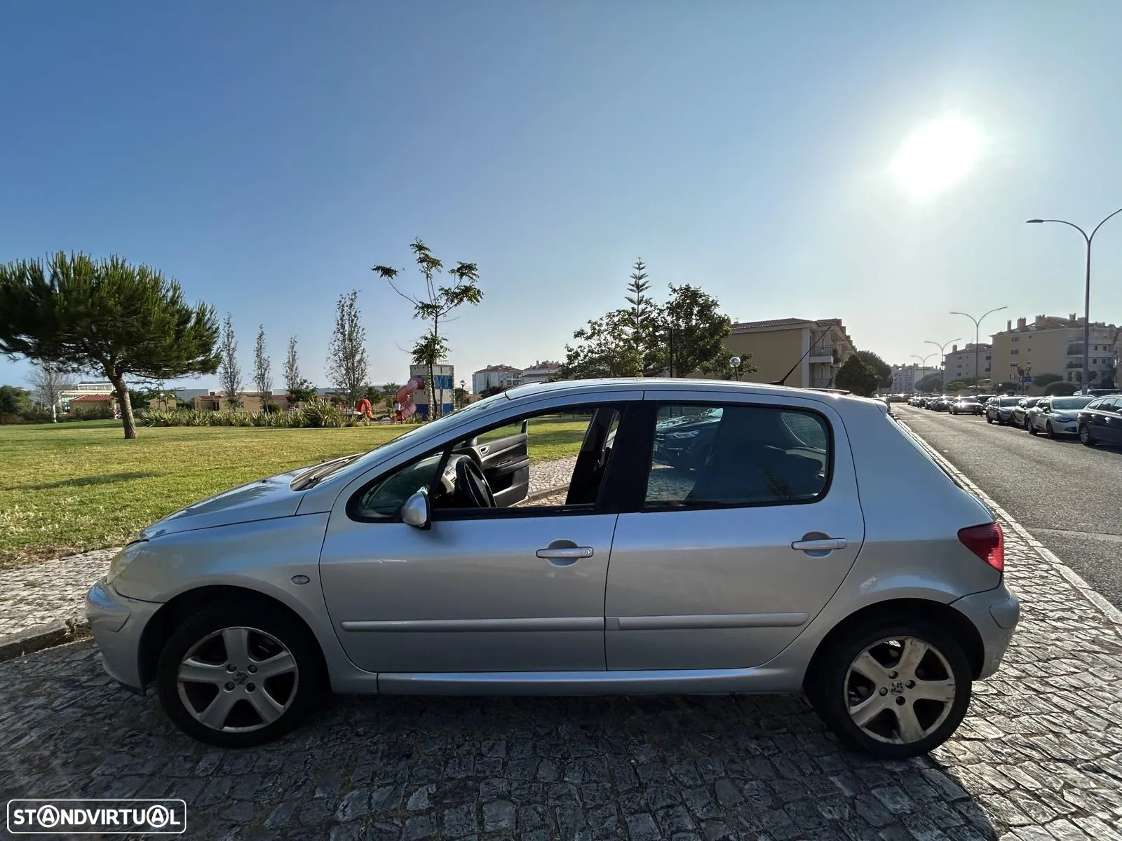 Peugeot 307 - 8