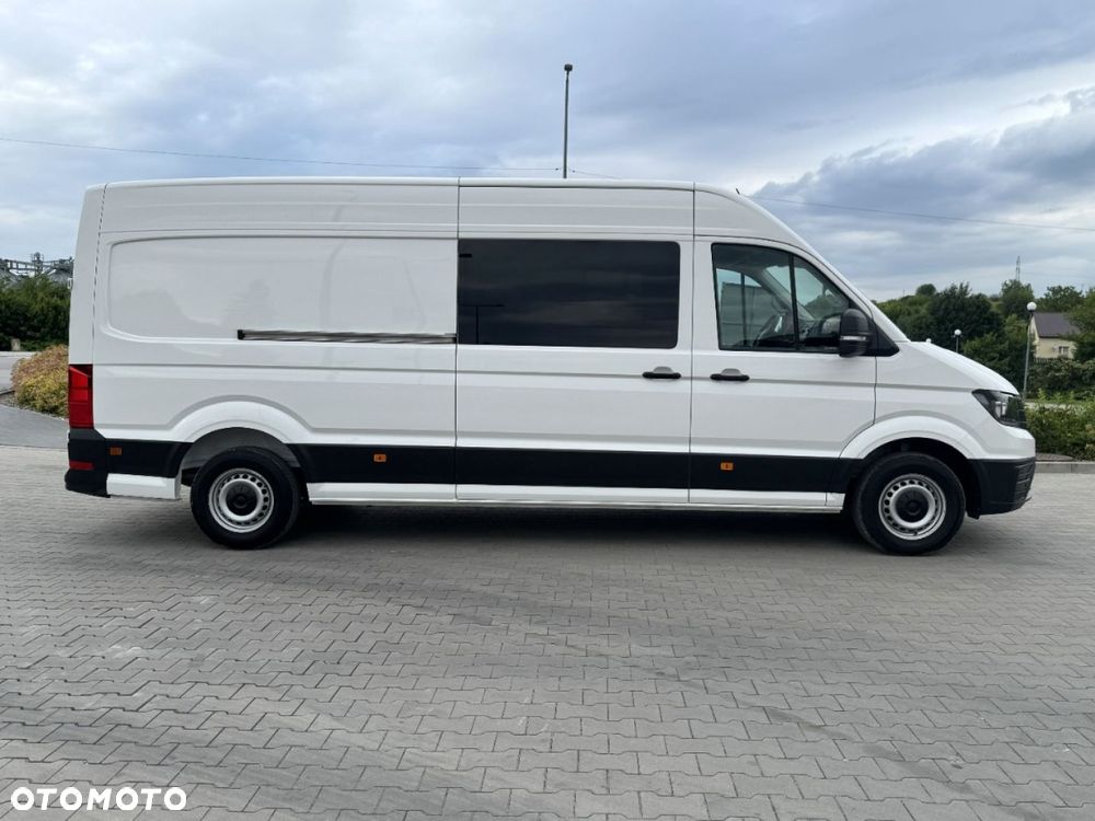 Volkswagen Crafter - 22
