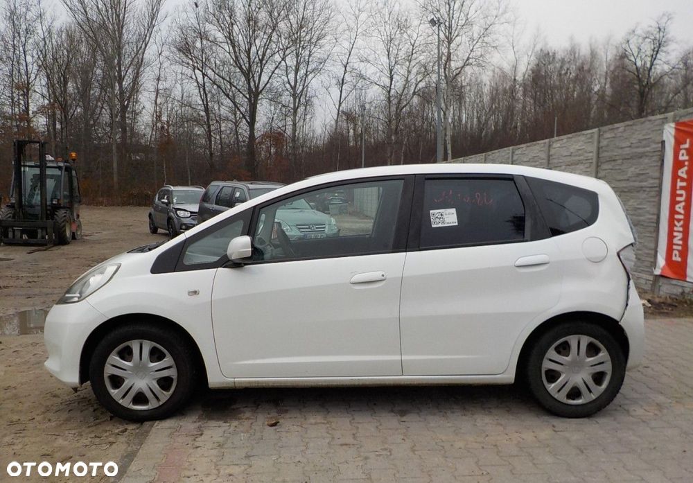 Honda Jazz - 5
