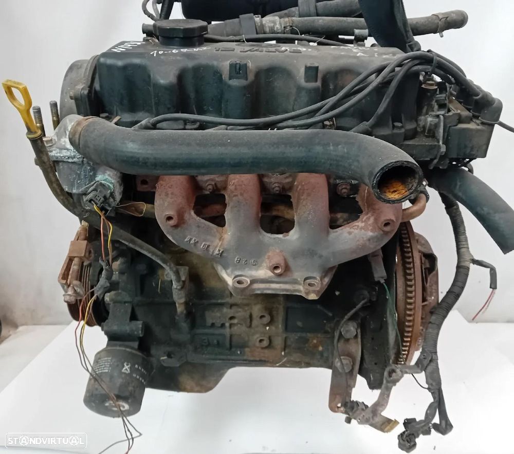 Motor completo HYUNDAI Accent I (X3) - 2