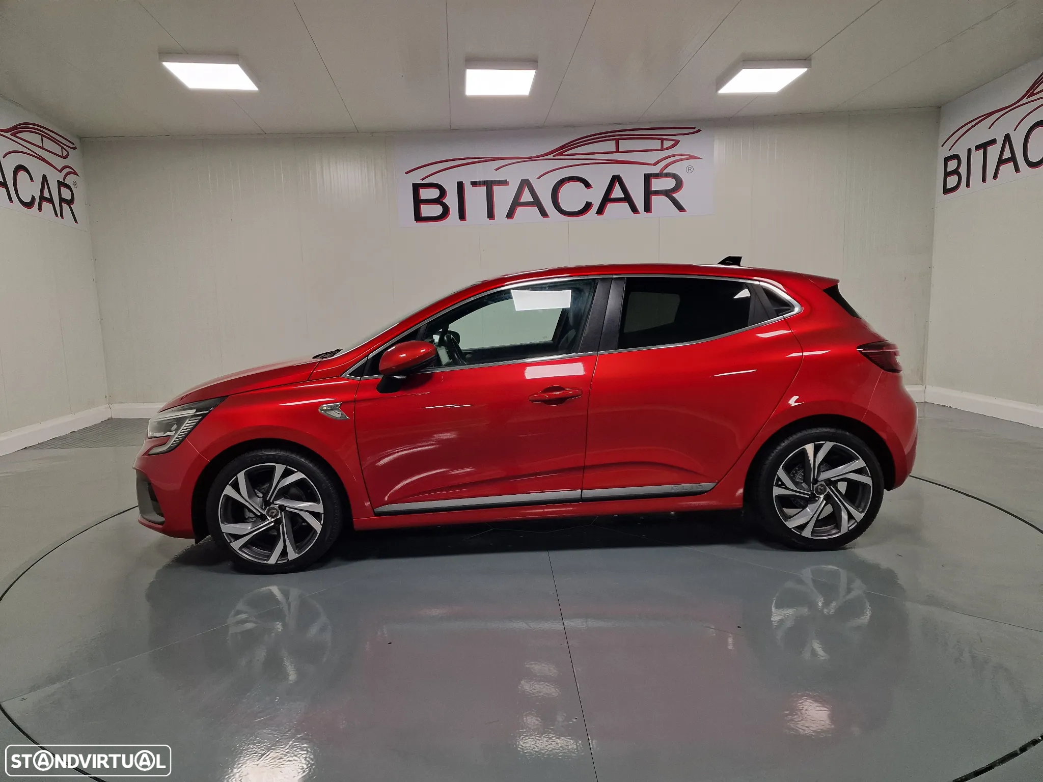 Renault Clio 1.5 Blue dCi RS Line - 18