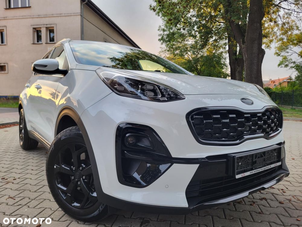 Kia Sportage 1.6 CRDI AWD DCT PLATINUM - 4