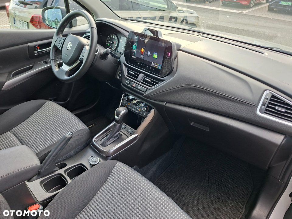 Suzuki S-Cross - 6
