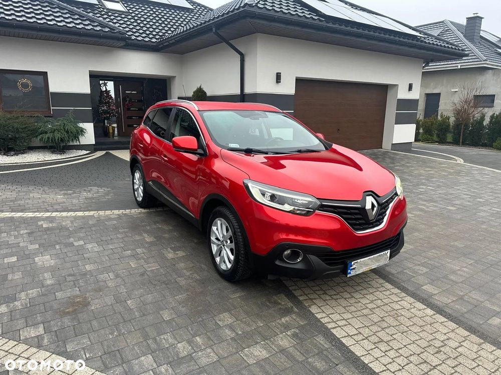 Renault Kadjar 1.2 Energy TCe Limited - 2