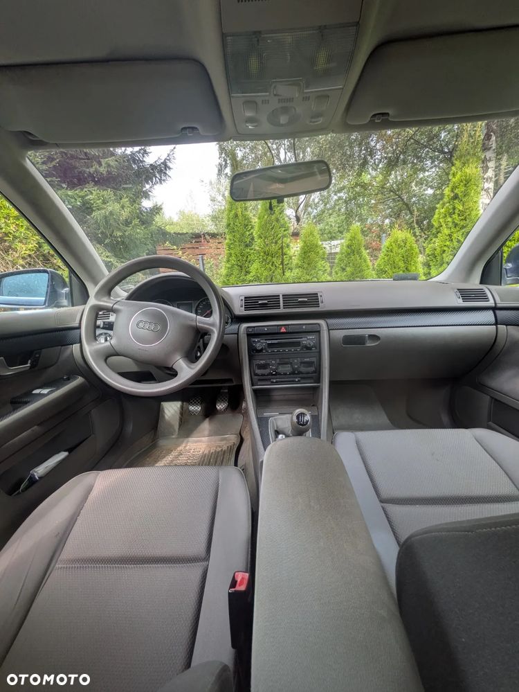 Audi A4 Limousine 1.8T - 7