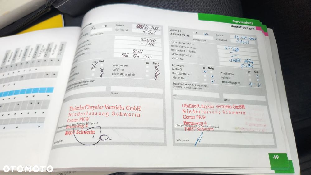 Mercedes-Benz CLK - 19