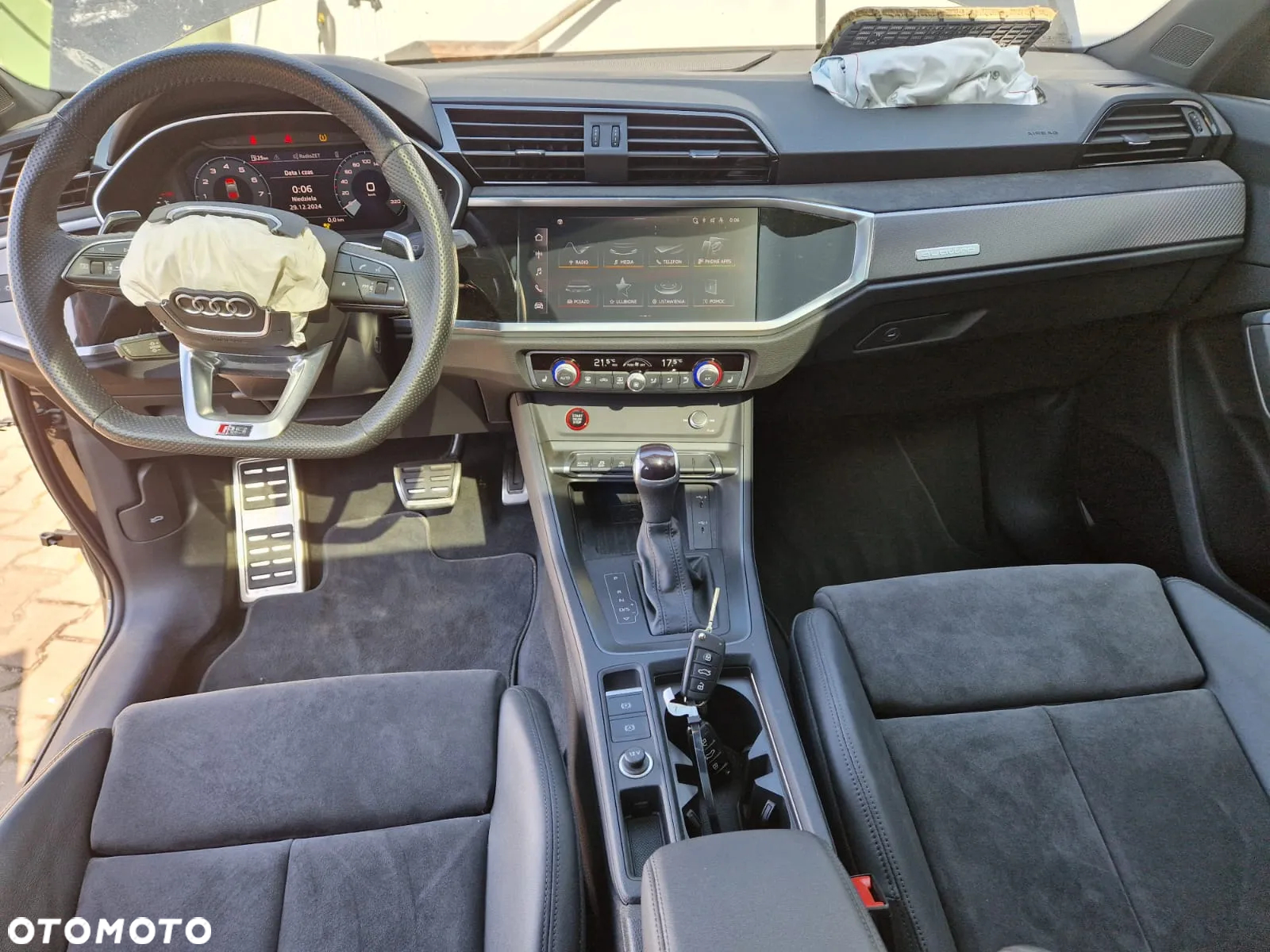 Audi RS Q3 Sportback - 14