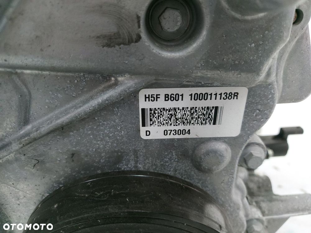 RENAULT AUSTRAL E SILNIK KOMPLETNY SPRAWNY H5FB601 - 8