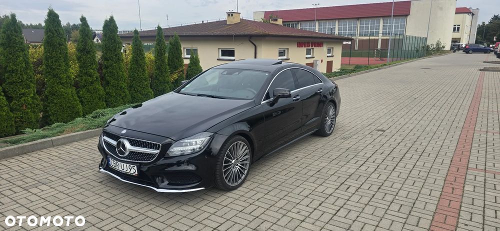 Mercedes-Benz CLS 350 (BlueTEC) d - 3