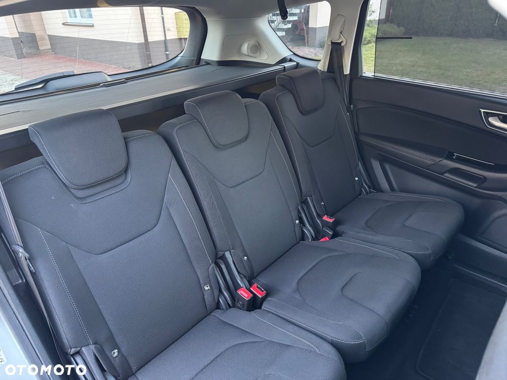 Ford S-Max 2.0 TDCi Titanium PowerShift - 20